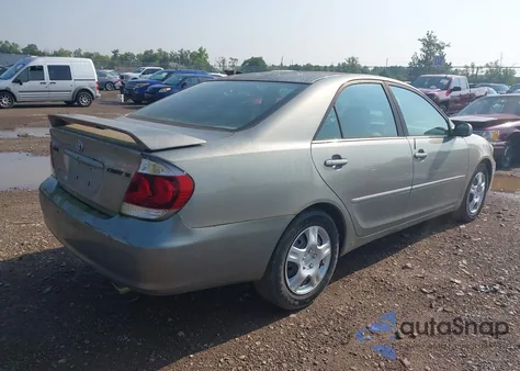 2006 Toyota Camry Se from USA, damaged, VIN 4T1BE32K66U670157